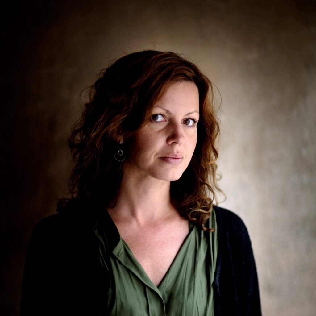 Åsa Sjöström får Sune Jonsson-priset 2019